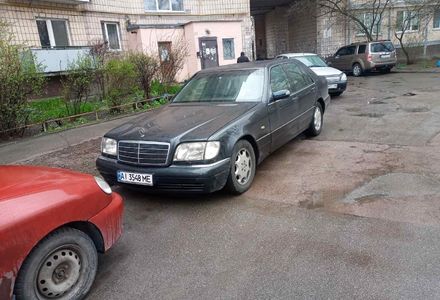 Продам Mercedes-Benz S 140 1998 года в Киеве