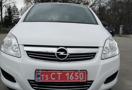 Продам Opel Zafira 2009 года в г. Збараж, Тернопольская область