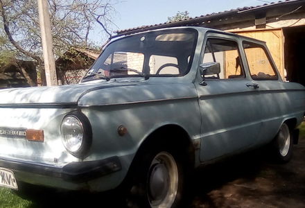 Продам ЗАЗ 968 1985 года в г. Коростышев, Житомирская область