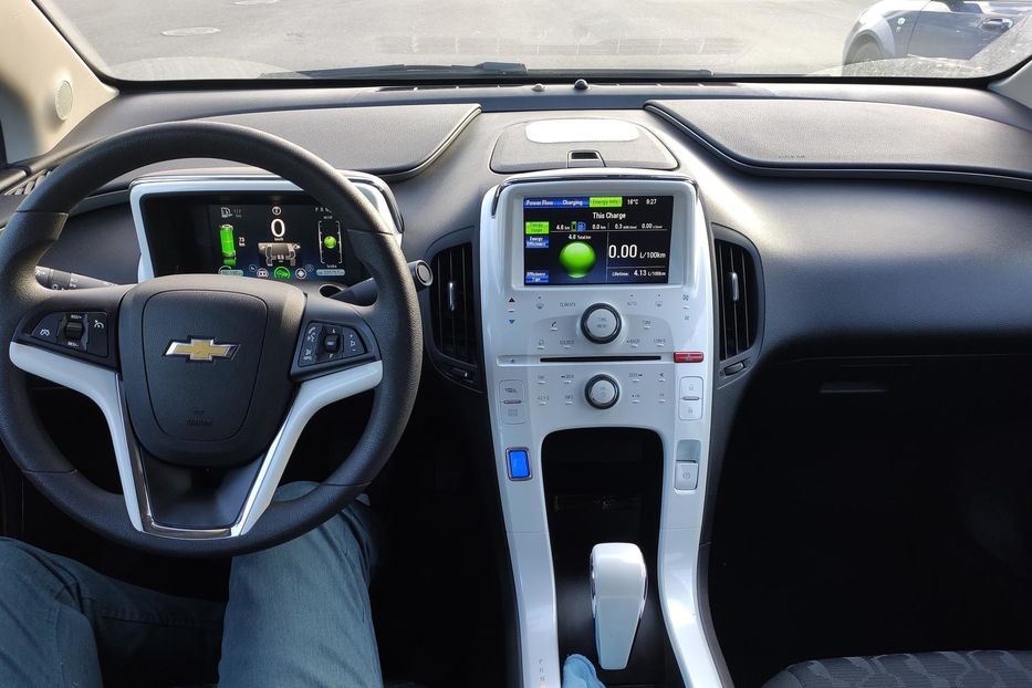 Продам Chevrolet Volt 2013 года в Киеве