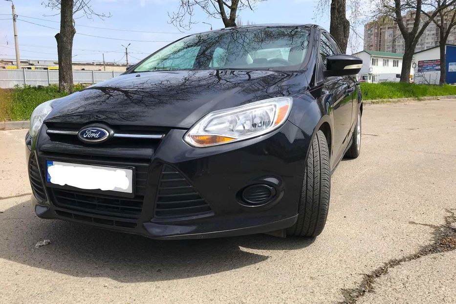 Продам Ford Focus 2013 года в Одессе