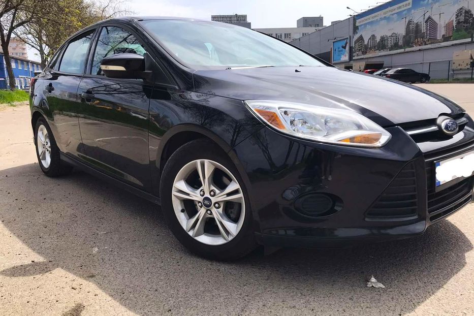 Продам Ford Focus 2013 года в Одессе