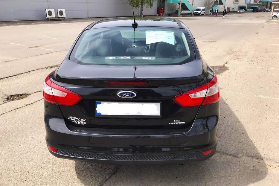 Продам Ford Focus 2013 года в Одессе