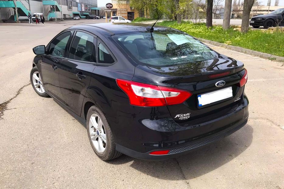 Продам Ford Focus 2013 года в Одессе