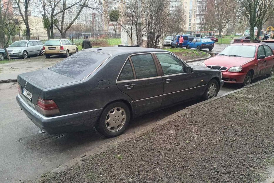 Продам Mercedes-Benz S 140 1998 года в Киеве