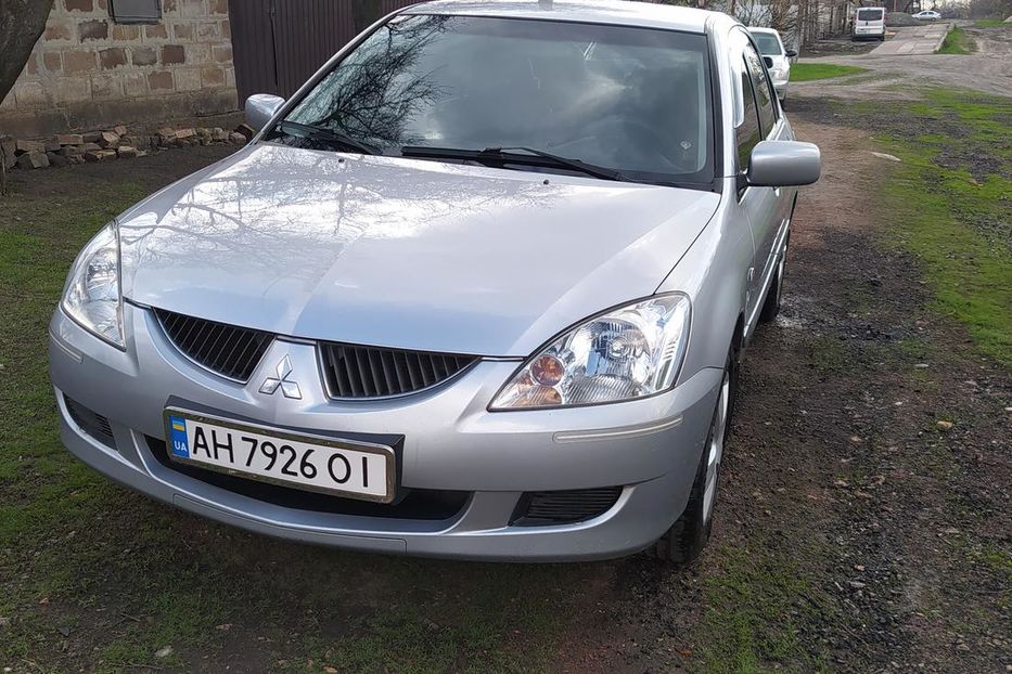 Продам Mitsubishi Lancer 9 2004 года в г. Волноваха, Донецкая область