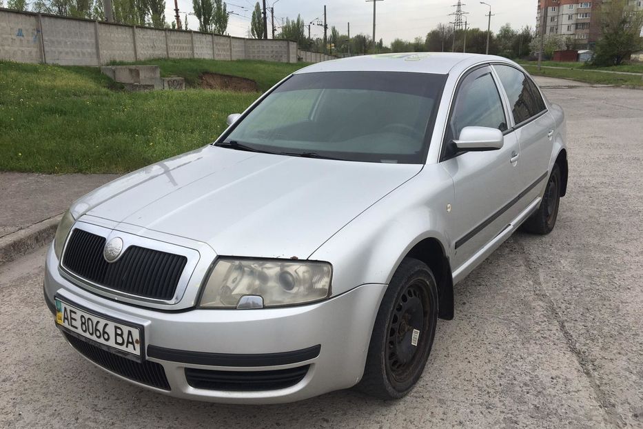 Продам Skoda Superb 2004 года в г. Кривой Рог, Днепропетровская область