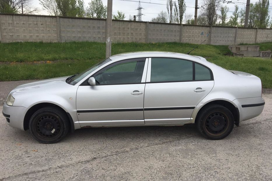 Продам Skoda Superb 2004 года в г. Кривой Рог, Днепропетровская область