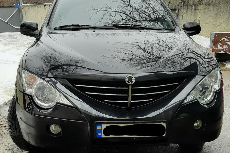 Продам SsangYong Actyon 2008 года в Харькове