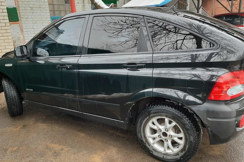 Продам SsangYong Actyon 2008 года в Харькове