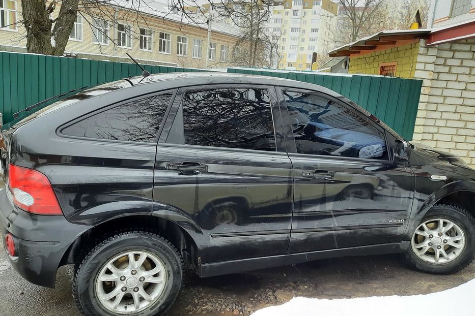 Продам SsangYong Actyon 2008 года в Харькове