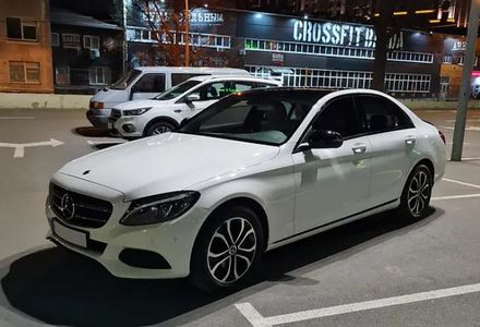 Продам Mercedes-Benz C-Class 2017 года в Киеве