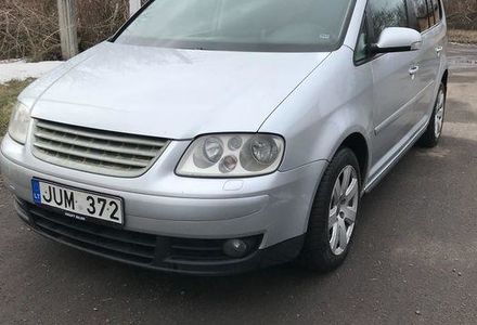 Продам Volkswagen Touran 2006 года в Полтаве