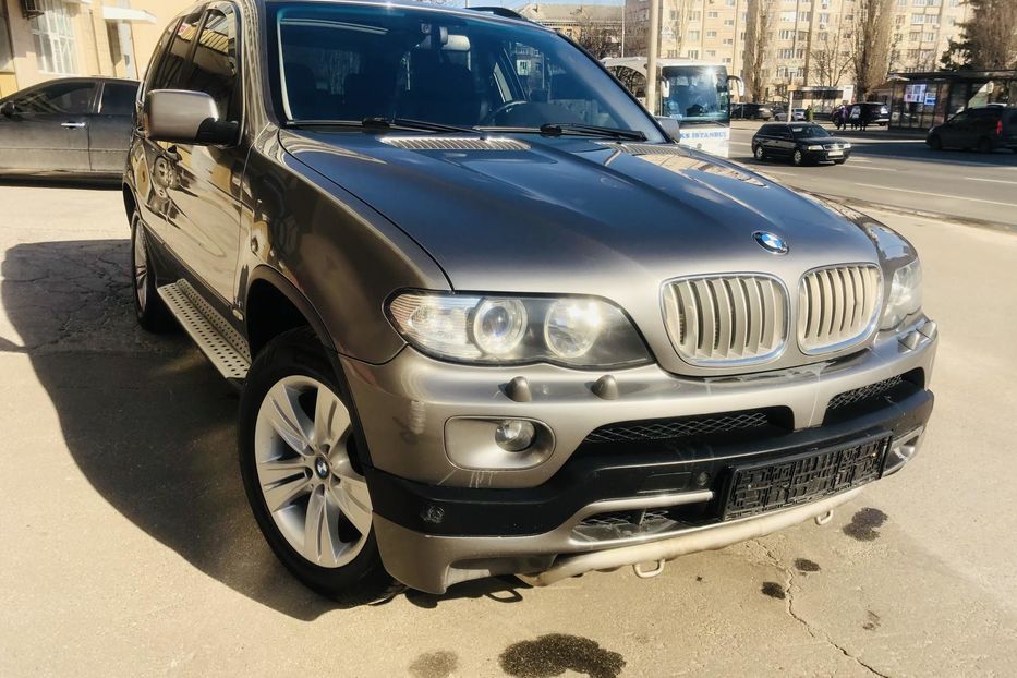 Продам BMW X5 2006 года в Киеве