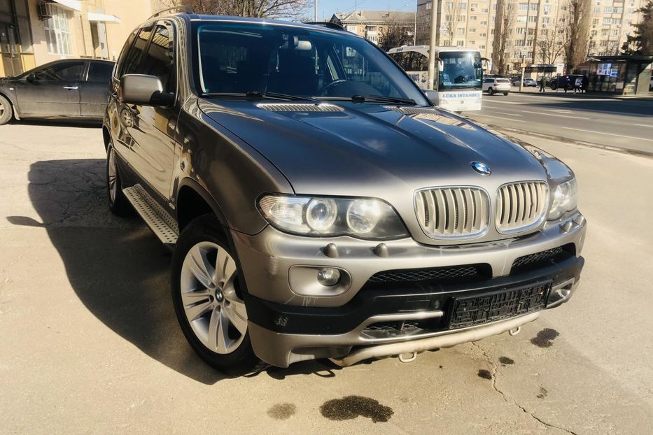 Продам BMW X5 2006 года в Киеве