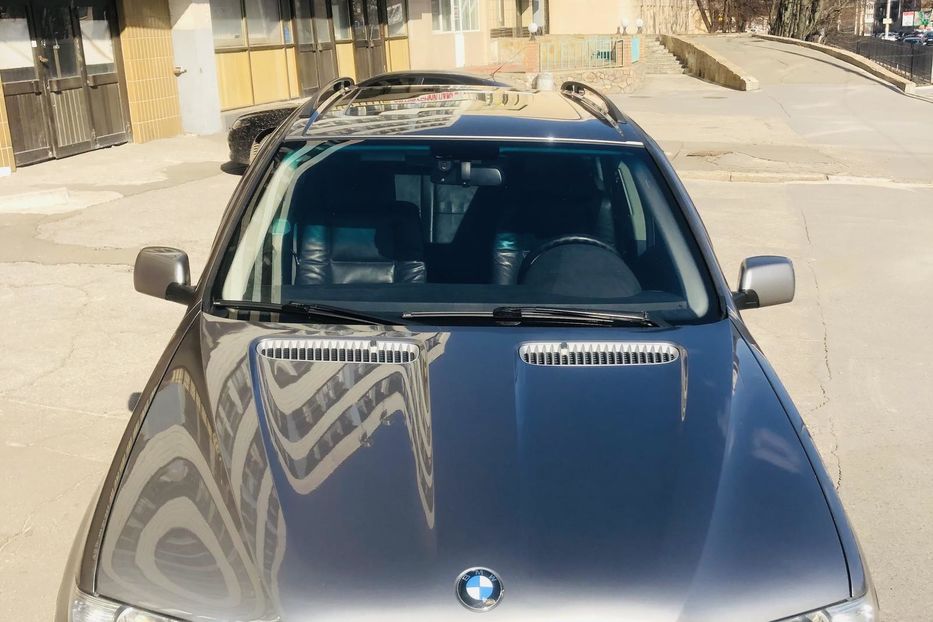 Продам BMW X5 2006 года в Киеве