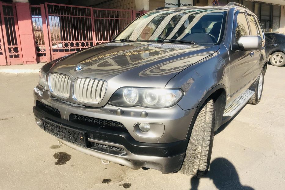 Продам BMW X5 2006 года в Киеве