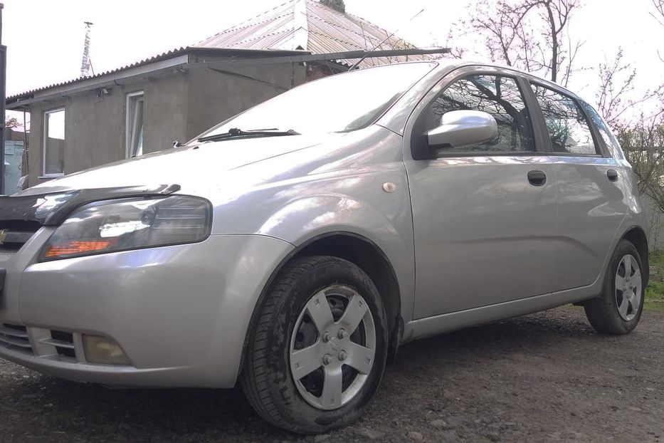 Продам Chevrolet Aveo 2009 года в Харькове