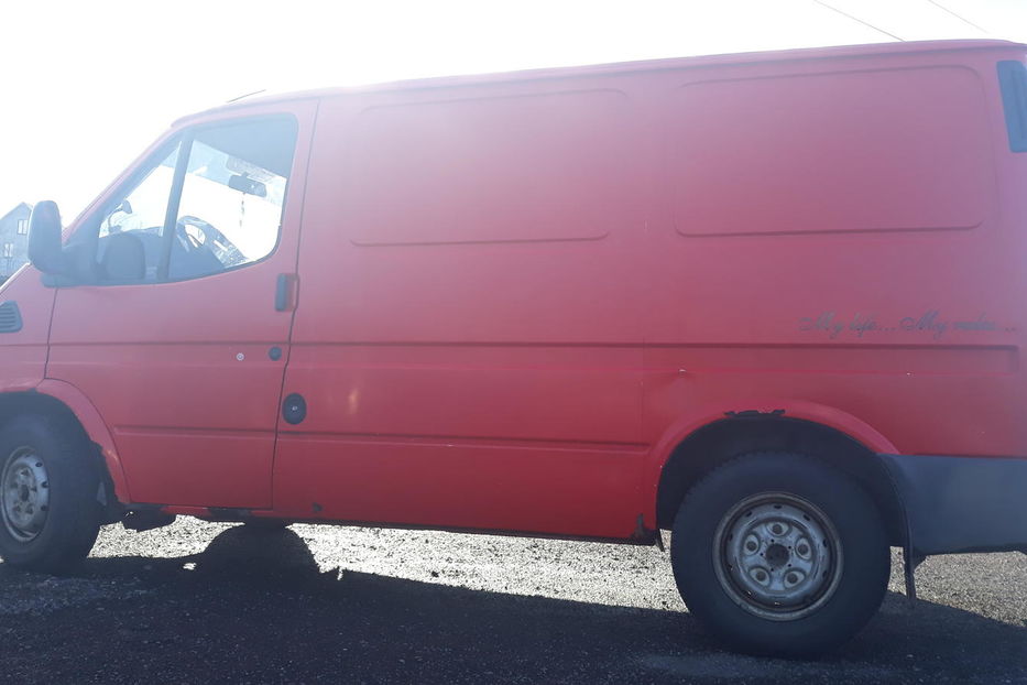 Продам Ford Transit груз. 1999 года в г. Мукачево, Закарпатская область