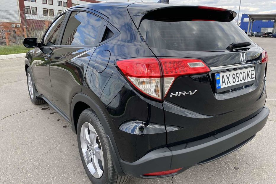 Продам Honda HR-V 2019 года в Харькове