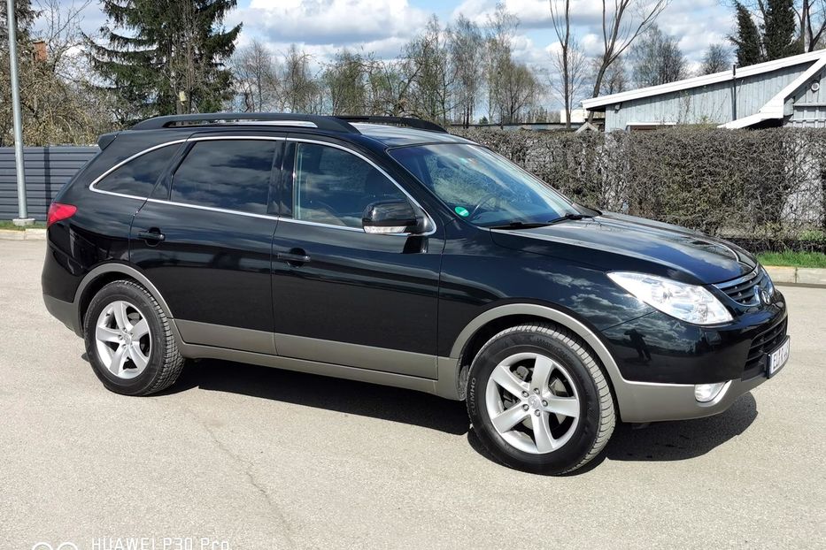 Продам Hyundai ix55 (Veracruz) 2011 года в Львове