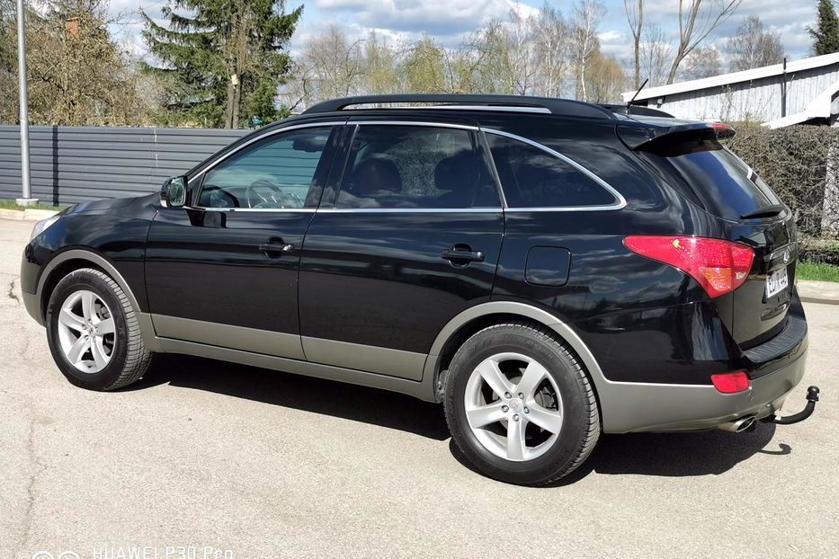 Продам Hyundai ix55 (Veracruz) 2011 года в Львове