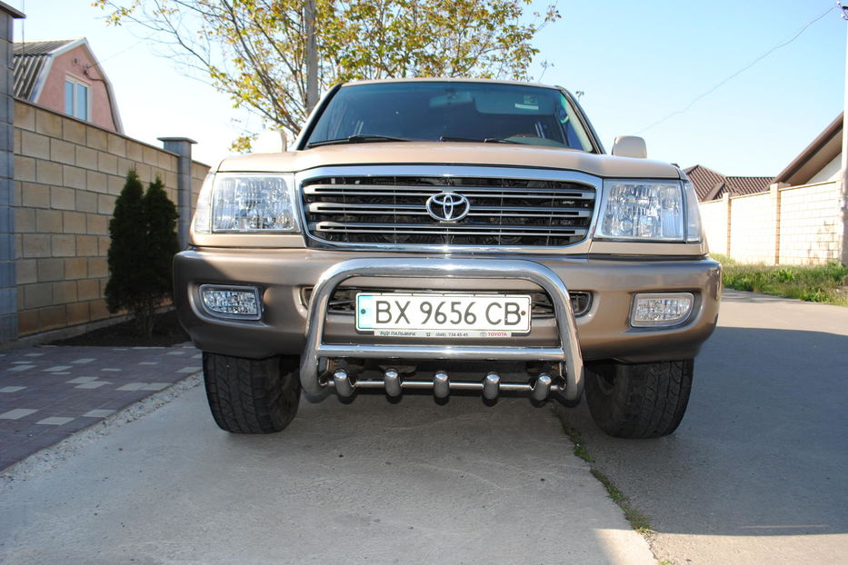Продам Toyota Land Cruiser 105 1999 года в Одессе