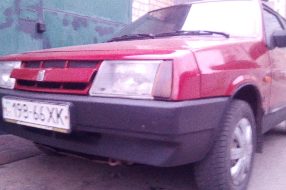 Продам ВАЗ 2107 2108 1992 года в Харькове
