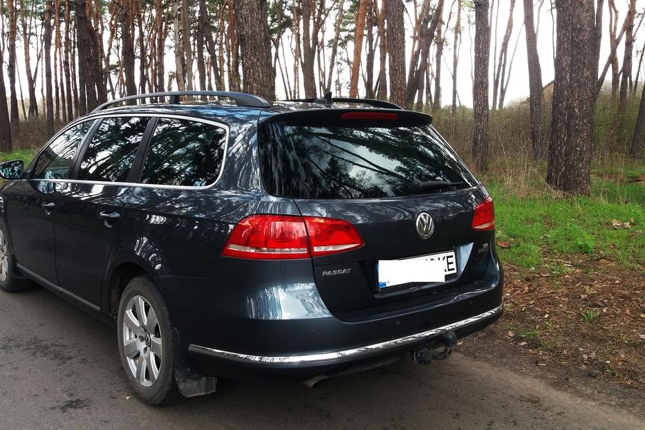 Продам Volkswagen Passat B7 2012 года в Харькове