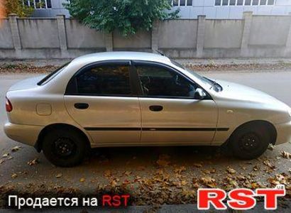 Продам Daewoo Lanos 2006 года в г. Котовск, Одесская область