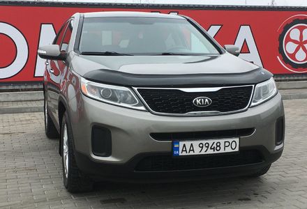 Продам Kia Sorento 2014 года в Киеве