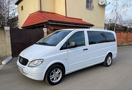 Продам Mercedes-Benz Vito пасс. 2004 года в г. Славутич, Киевская область