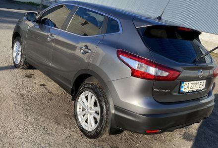 Продам Nissan Qashqai 2016 года в г. Корсунь-Шевченковский, Черкасская область