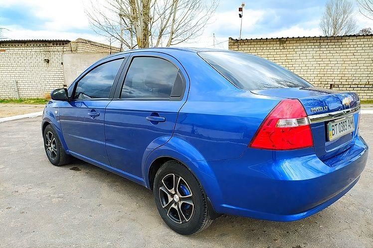 Продам Chevrolet Aveo 2010 года в г. Летичев, Хмельницкая область