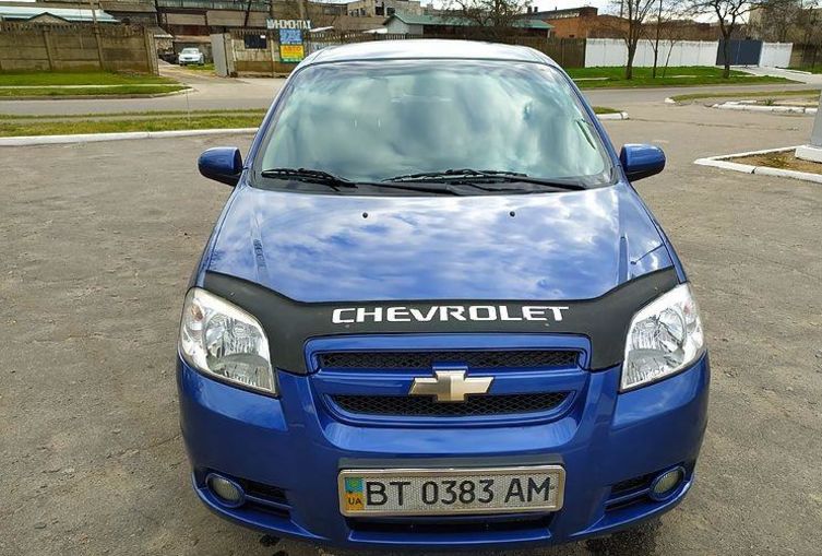 Продам Chevrolet Aveo 2010 года в г. Летичев, Хмельницкая область