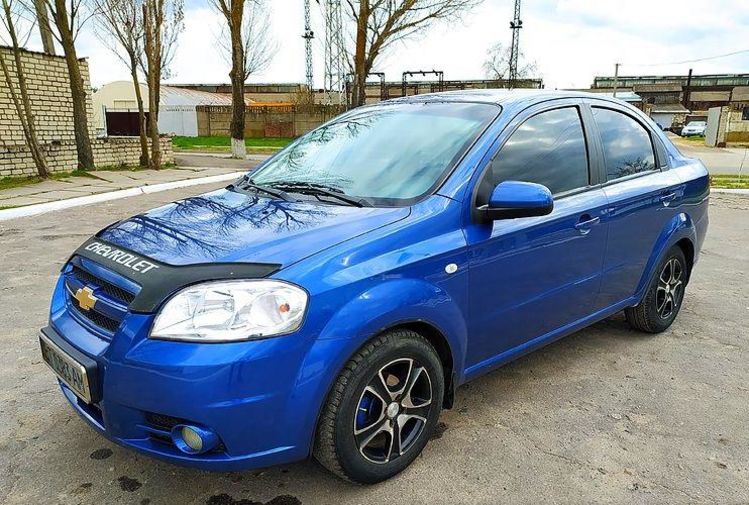 Продам Chevrolet Aveo 2010 года в г. Летичев, Хмельницкая область