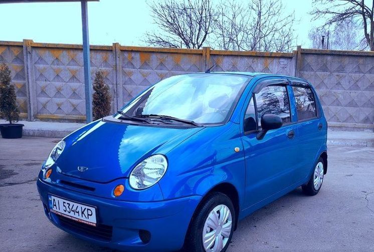 Продам Daewoo Lanos 2013 года в г. Яготин, Киевская область