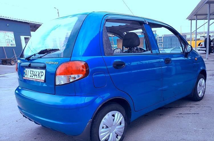 Продам Daewoo Lanos 2013 года в г. Яготин, Киевская область