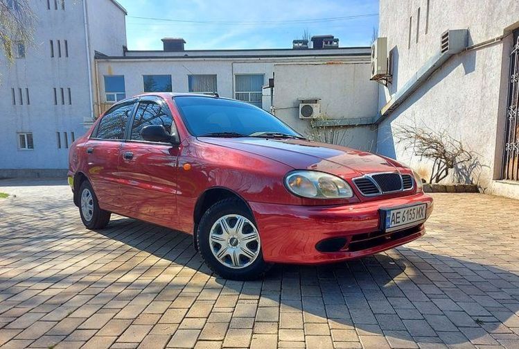 Продам Daewoo Lanos 2008 года в г. Мелитополь, Запорожская область