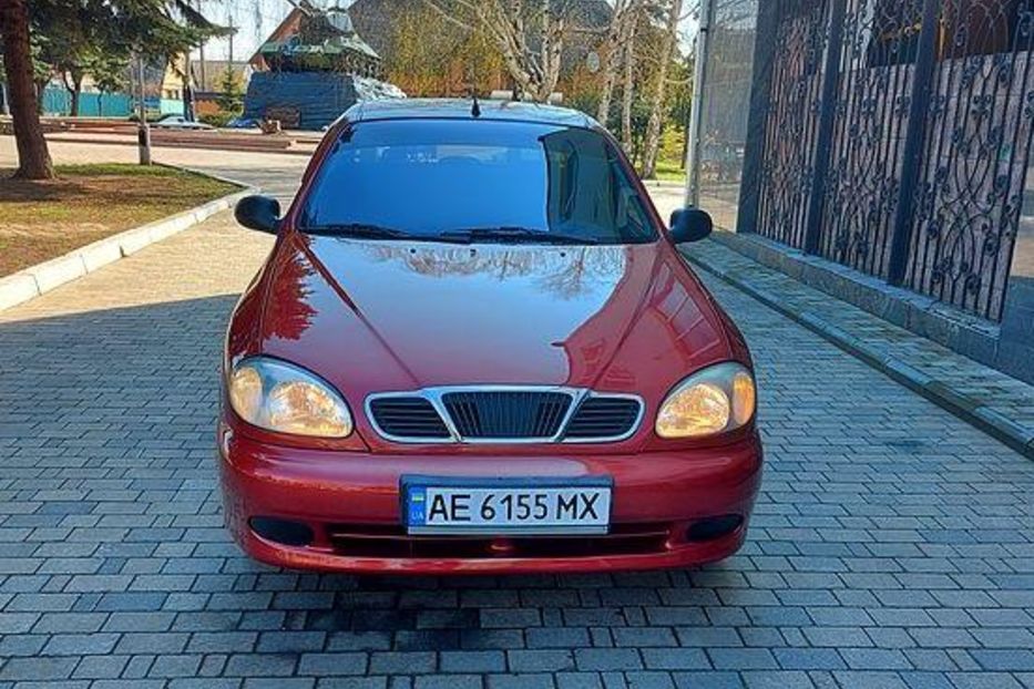 Продам Daewoo Lanos 2008 года в г. Мелитополь, Запорожская область