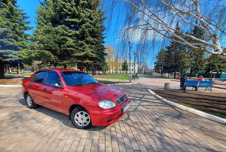 Продам Daewoo Lanos 2008 года в г. Мелитополь, Запорожская область