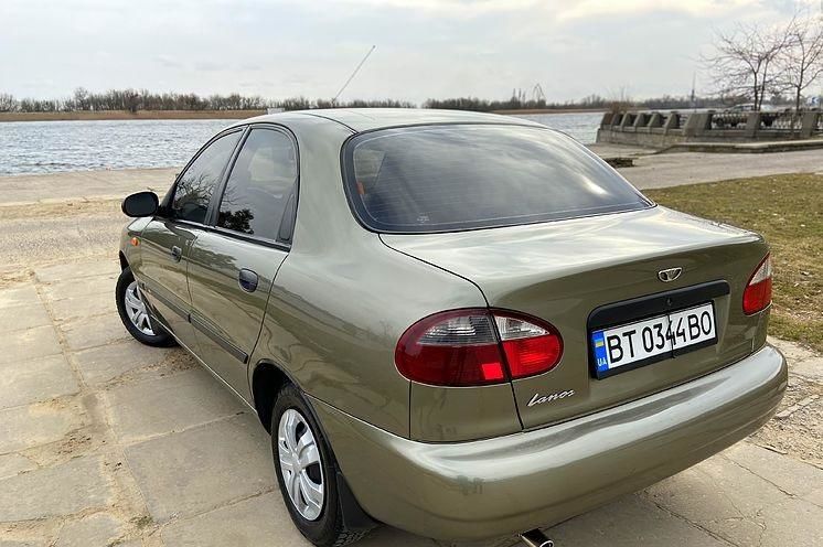 Продам Daewoo Lanos 2008 года в г. Овруч, Житомирская область