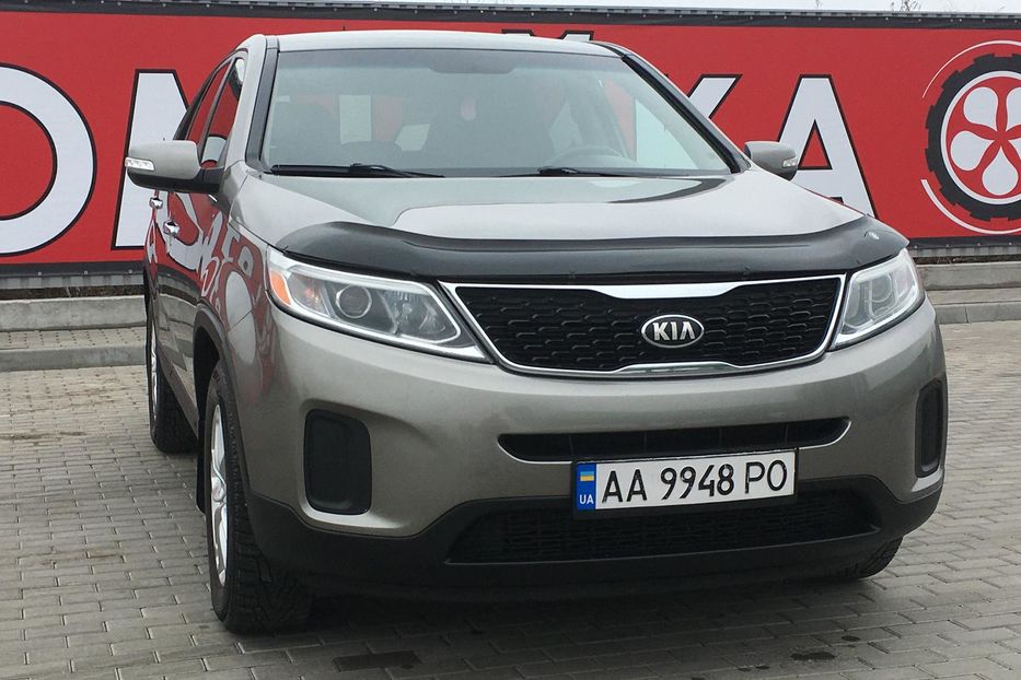 Продам Kia Sorento 2014 года в Киеве