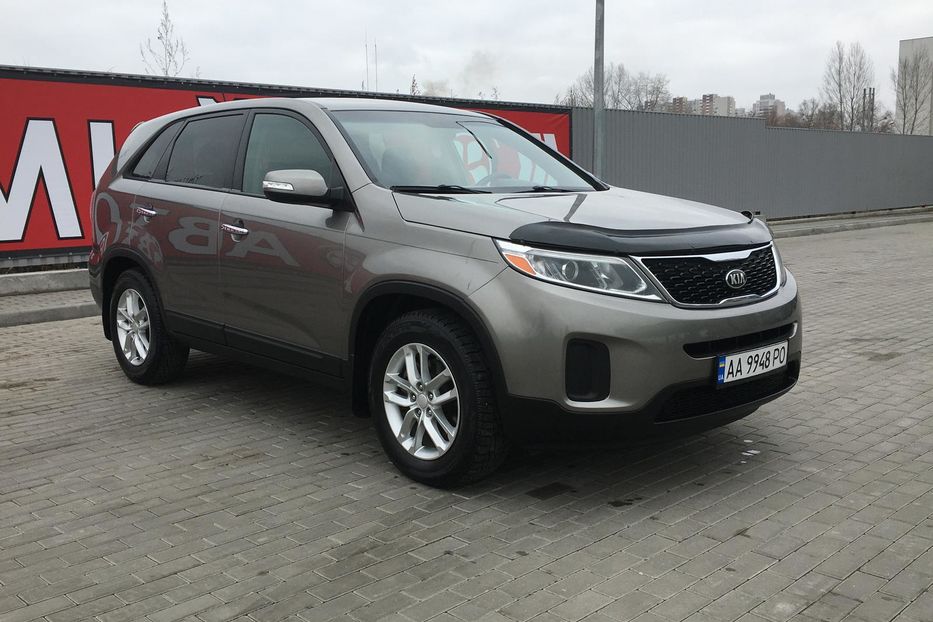 Продам Kia Sorento 2014 года в Киеве