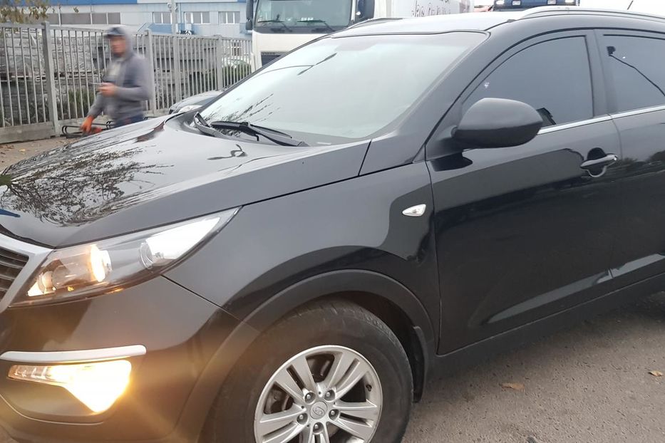 Продам Kia Sportage 2012 года в Ровно