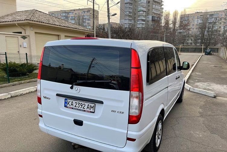 Продам Mercedes-Benz Vito пасс. 2004 года в г. Славутич, Киевская область