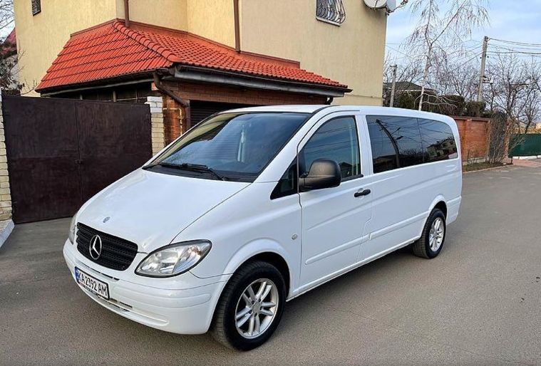 Mercedes vito 111