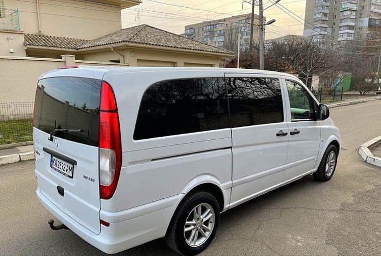 Продам Mercedes-Benz Vito пасс. 2004 года в г. Славутич, Киевская область