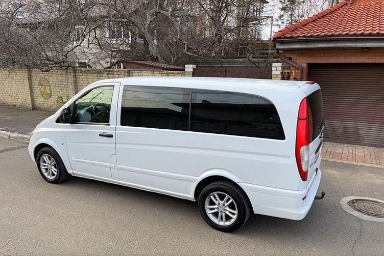 Продам Mercedes-Benz Vito пасс. 2004 года в г. Славутич, Киевская область