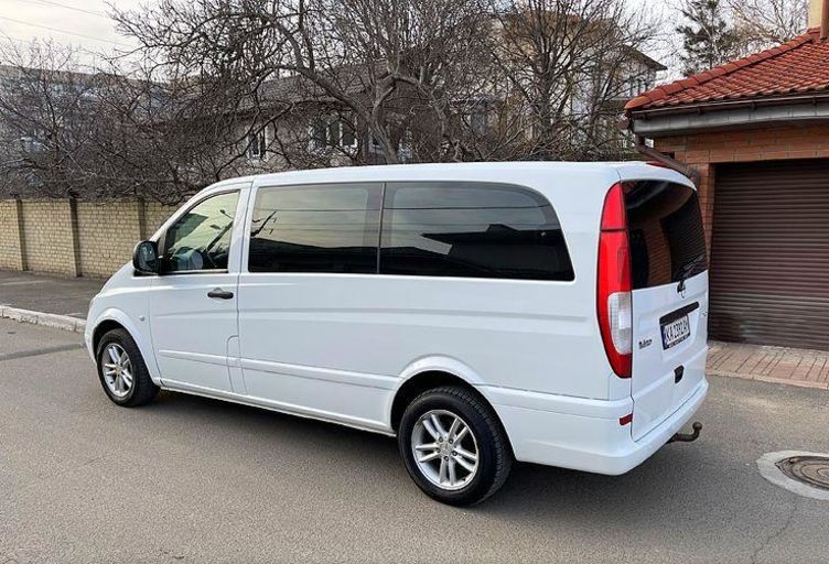 Продам Mercedes-Benz Vito пасс. 2004 года в г. Славутич, Киевская область